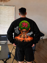 Áo SUPERIOR 99 INKED SOUL SWEATER.
