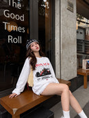 Áo 🏎️ MONACO RACING LONG TEE