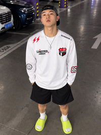 Áo Superior Sporty Patch