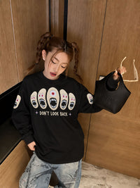 Seven Screams Long Sleeve TEE