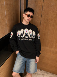 Seven Screams Long Sleeve TEE