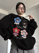 Áo SUPERIOR BLOOM GIRLS SWEATER