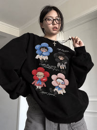 Áo SUPERIOR BLOOM GIRLS SWEATER
