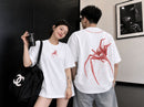 Crimson Spider Tee