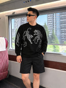 Áo Superior C – Twin Tigers Sweatshirt