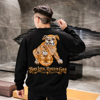 Áo  SUPERIOR GOLD SWEATER