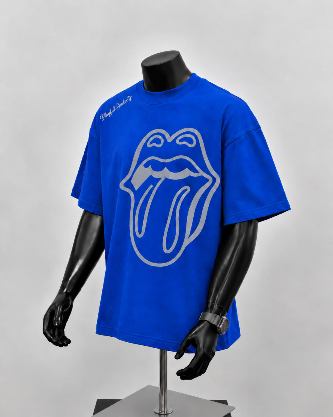 Áo Blue Rock Spirit