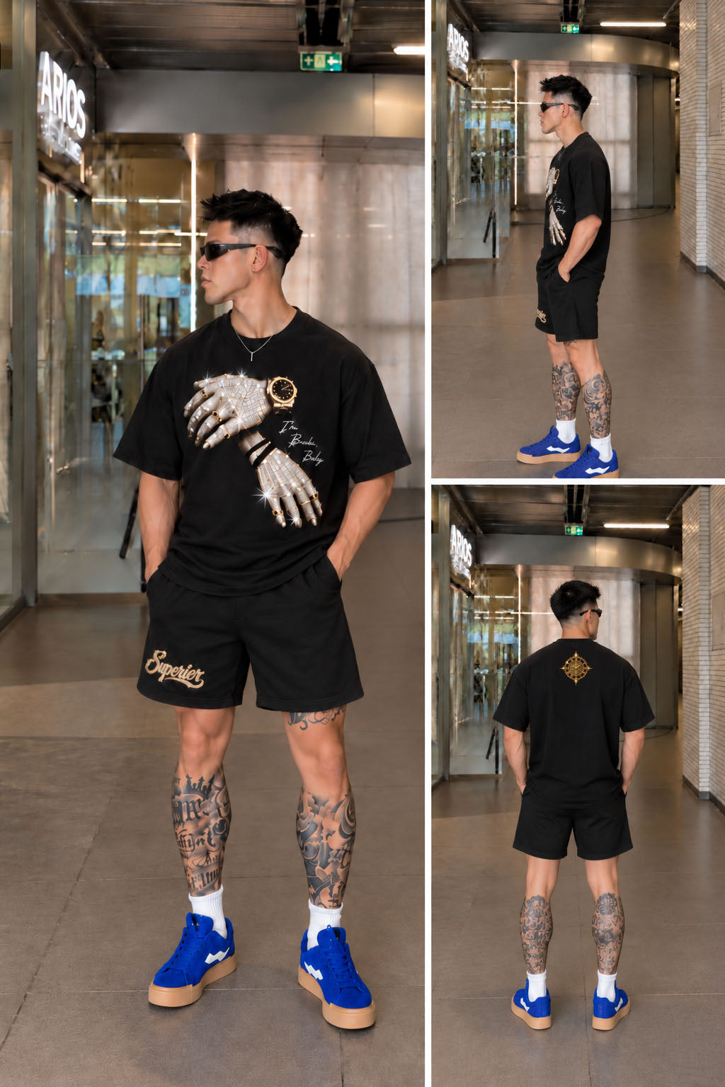 Bộ Superior Billionaire