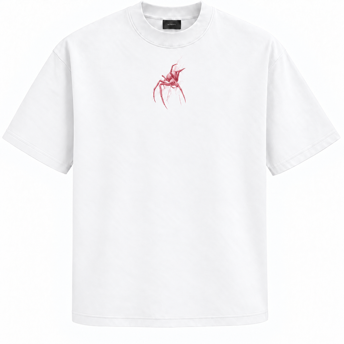 Crimson Spider Tee