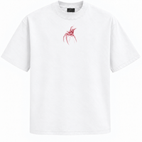 Crimson Spider Tee