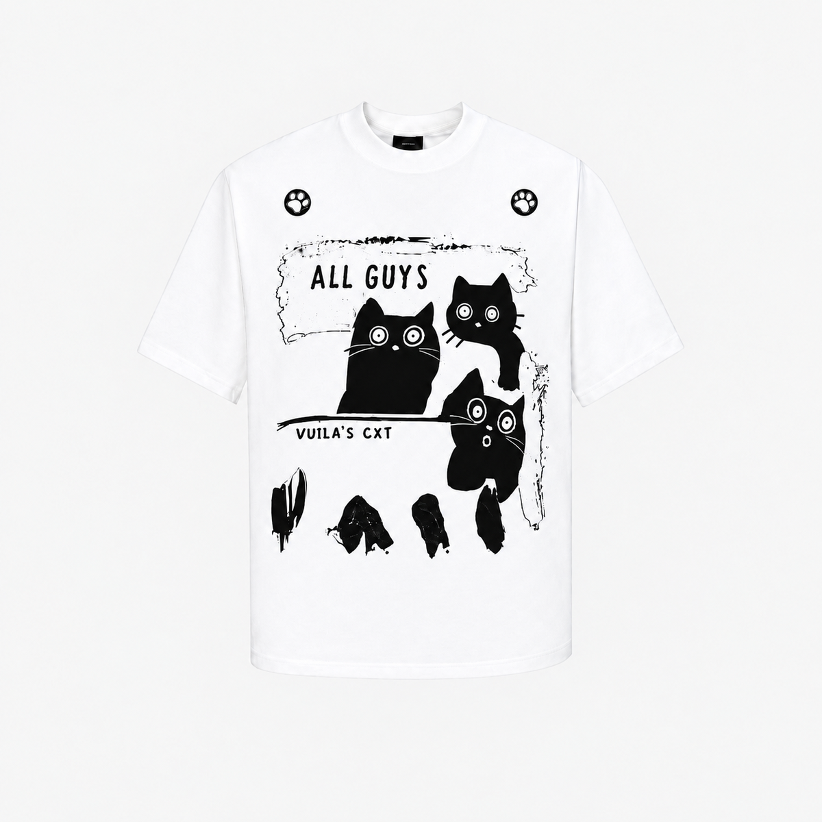 Áo 🐾 ALL GUYS CAT T9