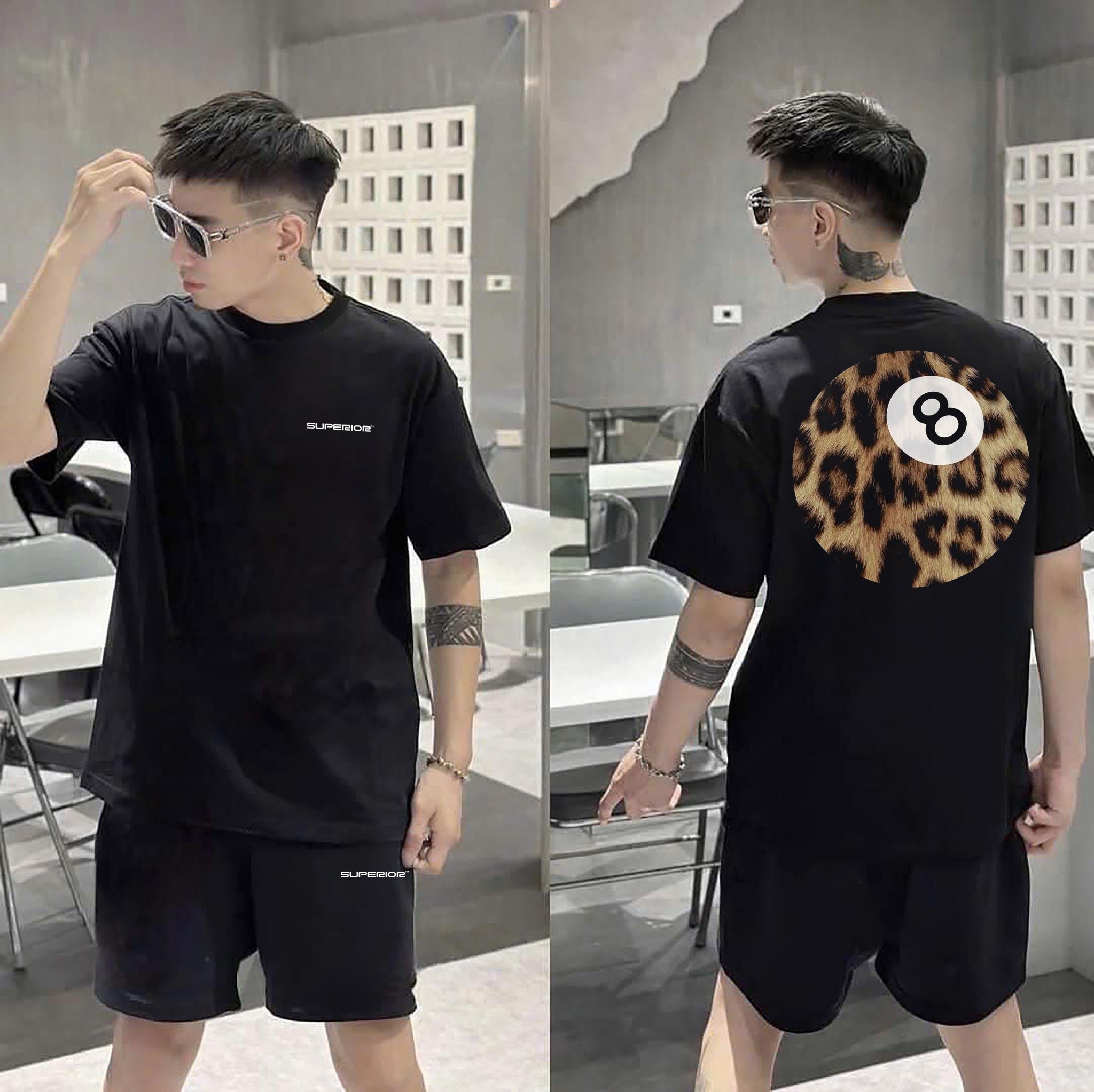 Bộ 8 Ball Billiards
