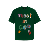 Áo Trust in God