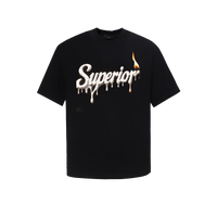 Áo Flame Drip Tee
