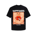 Áo HAPPINESS x BOOKED