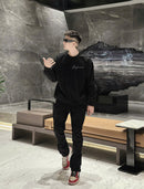 Áo Noir Saint Sweater