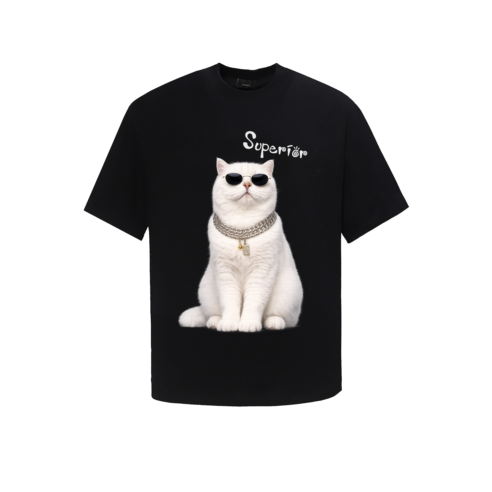 Áo Boss Cat TEE