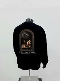 Áo Nỉ DEATH IS PEACEFUL