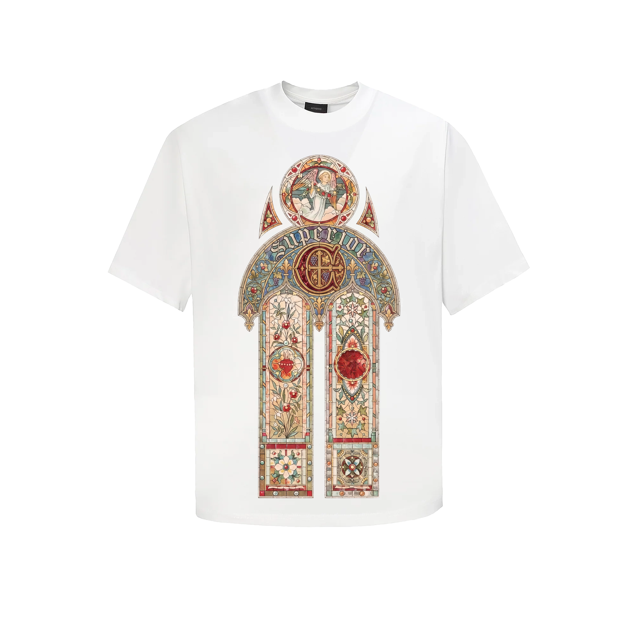 Áo Stain Glass Tee