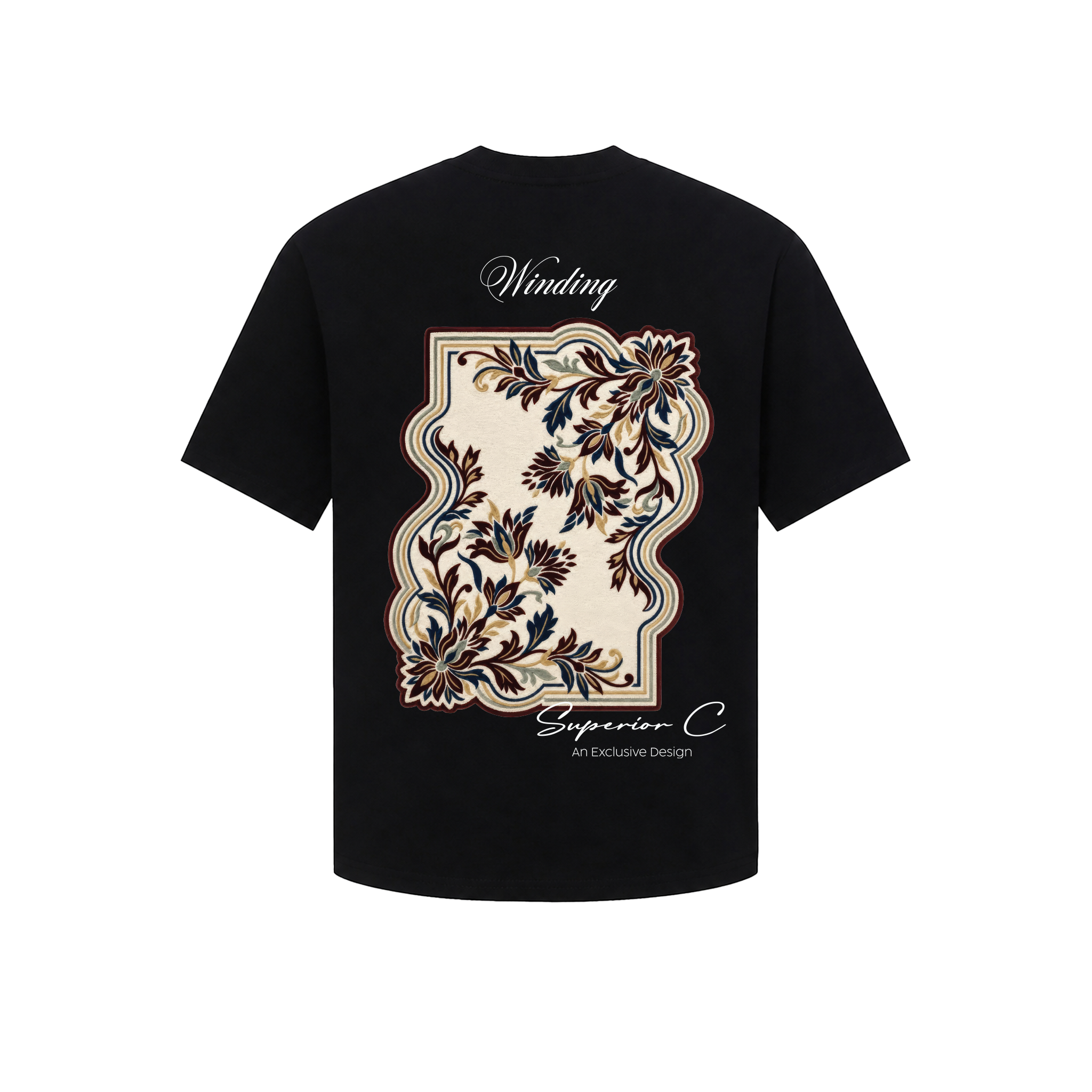 Winding Tee