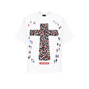 Áo Crowd Cross Tee