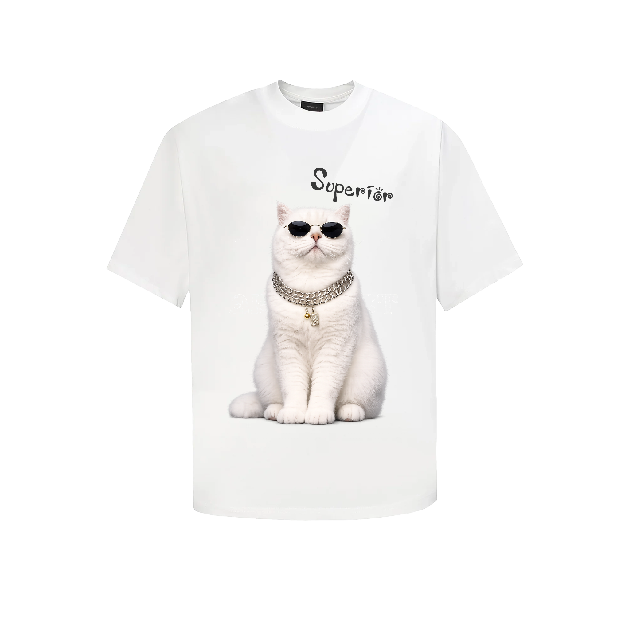 Áo Boss Cat TEE