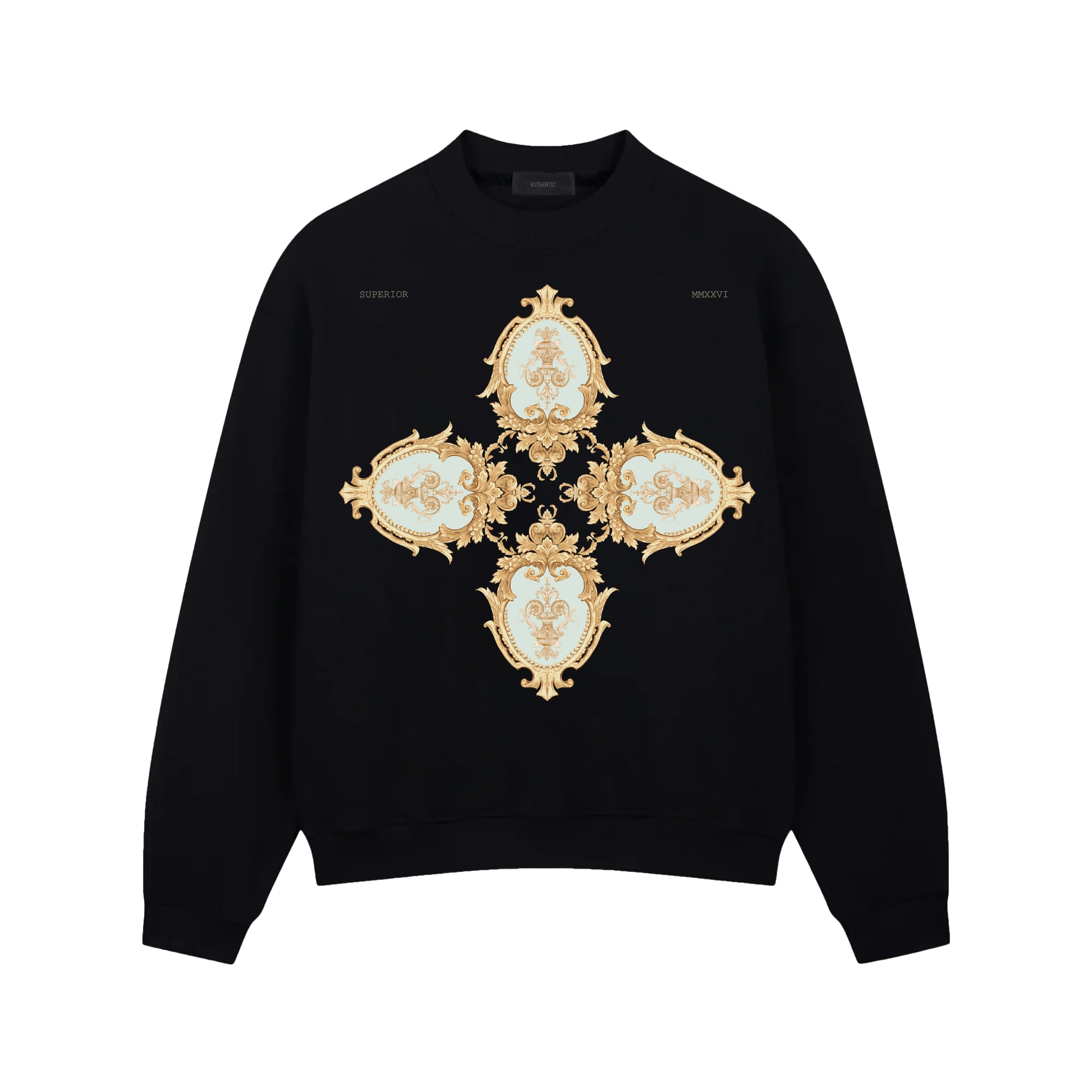 Áo Victorian 01 Sweater