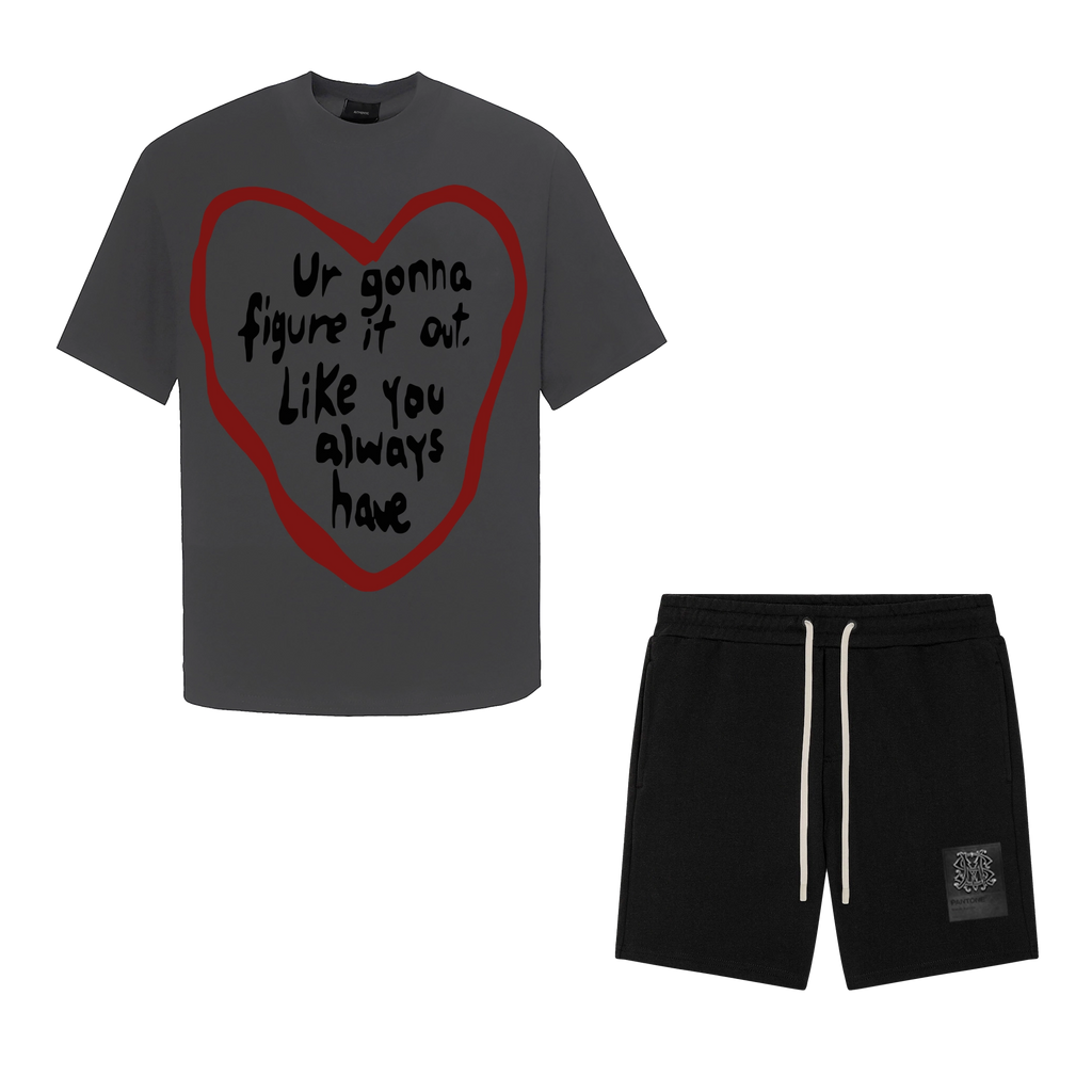 Bộ Ur Gonna figure it out