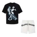 Bộ X-Ray Skeleton Dance