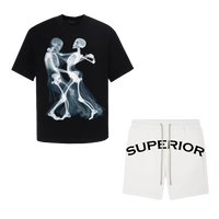 Bộ X-Ray Skeleton Dance