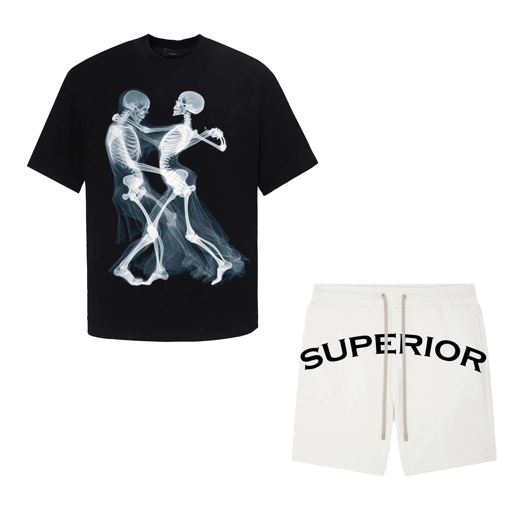Bộ X-Ray Skeleton Dance