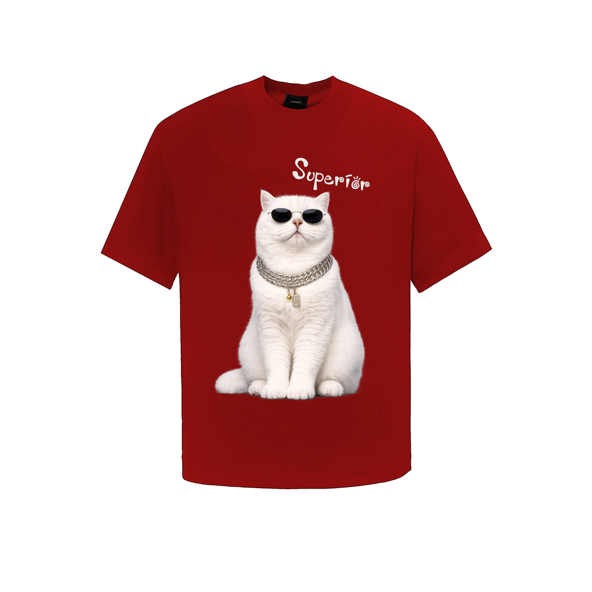 Áo Boss Cat TEE