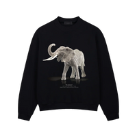 Elephant Spirit Sweater