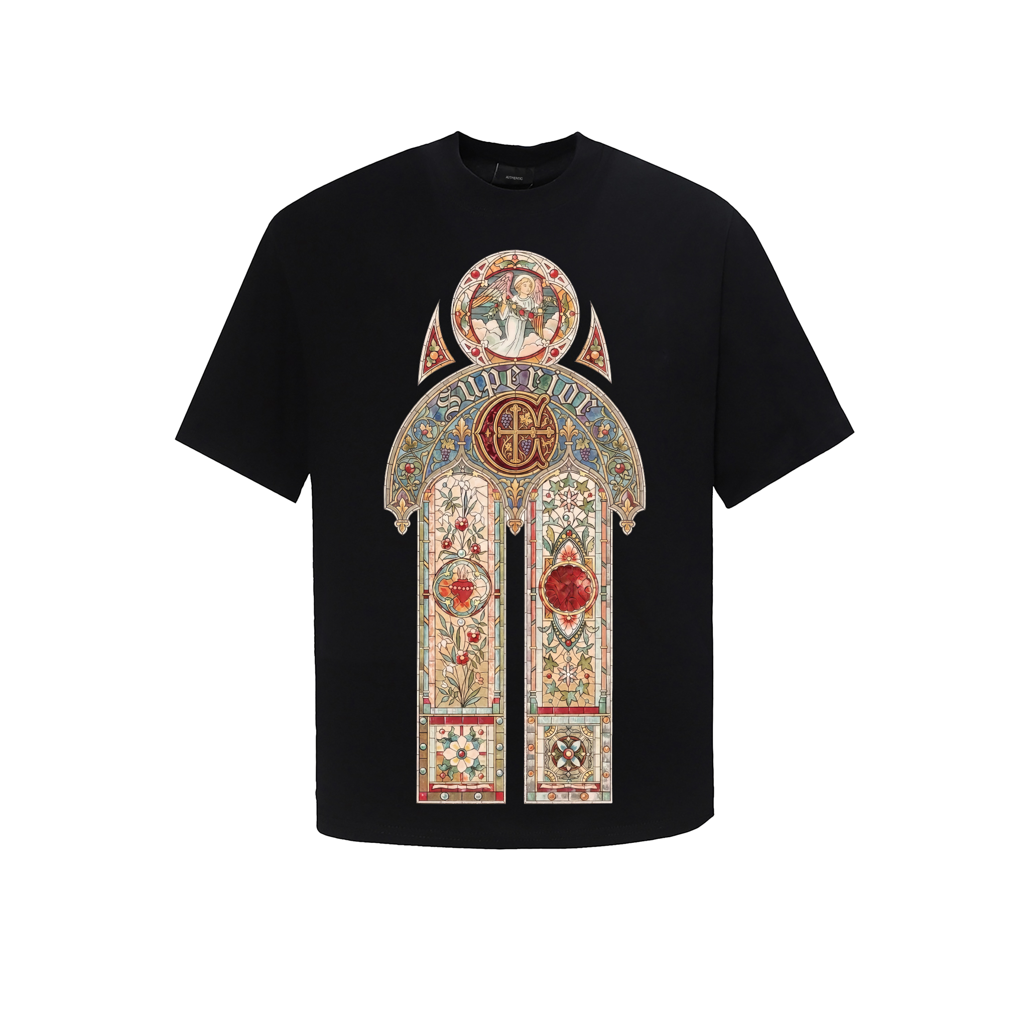 Áo Stain Glass Tee