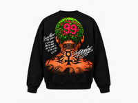 Áo SUPERIOR 99 INKED SOUL SWEATER.
