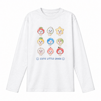 Cute Little Chaos Long Sleeve TEE