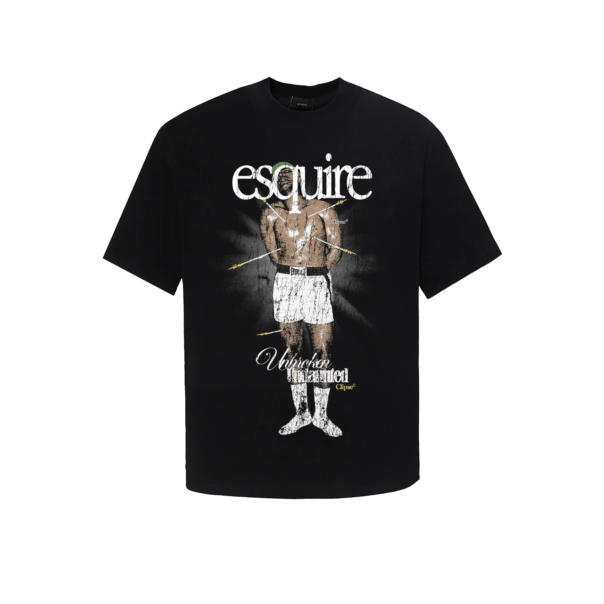 Áo ESQUIRE SS2025