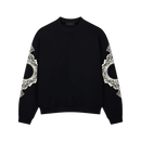 Áo BLACK LACE SWEATER