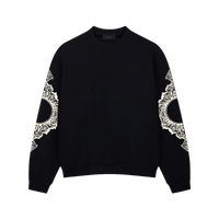 Áo BLACK LACE SWEATER