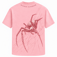 Crimson Spider Tee