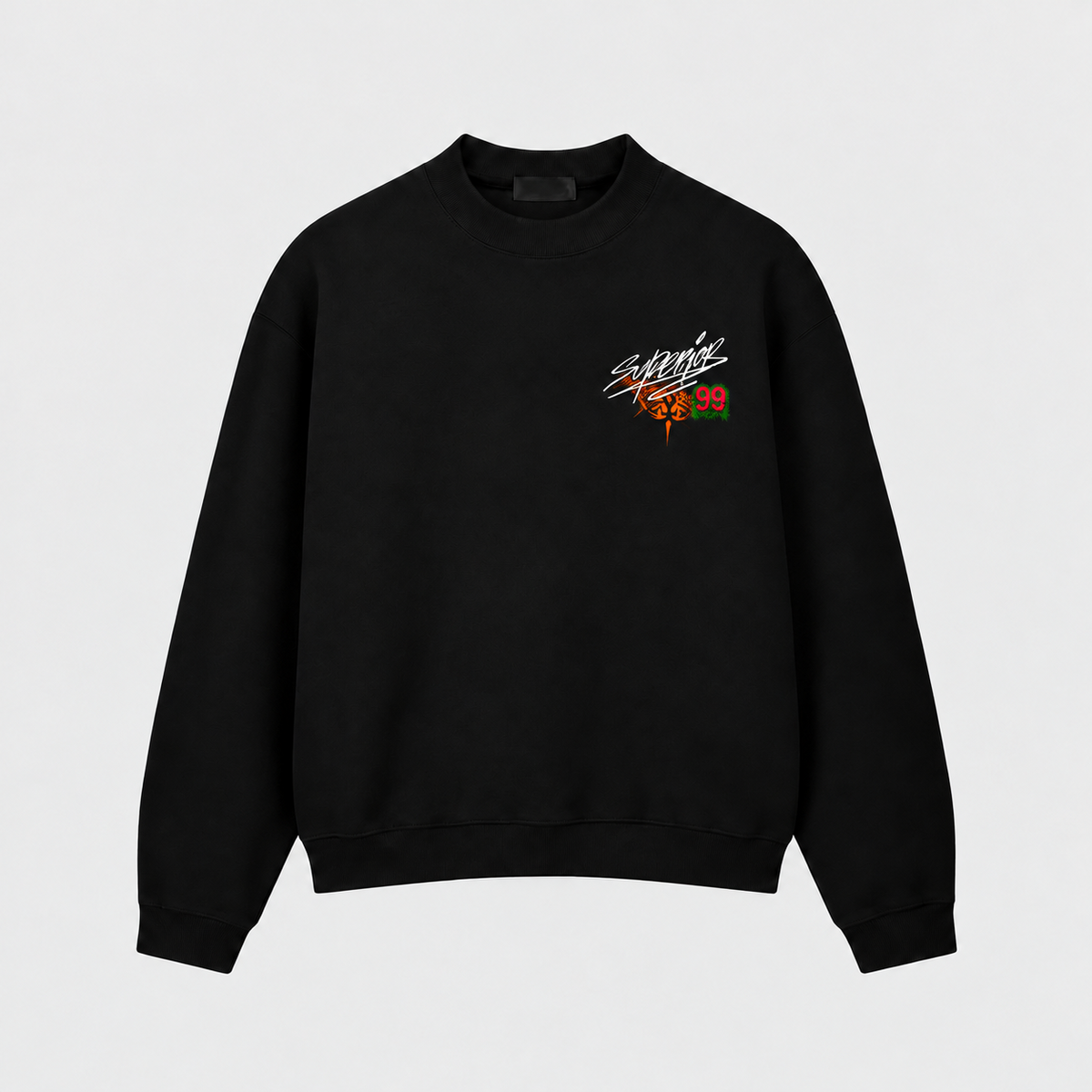 Áo SUPERIOR 99 INKED SOUL SWEATER.
