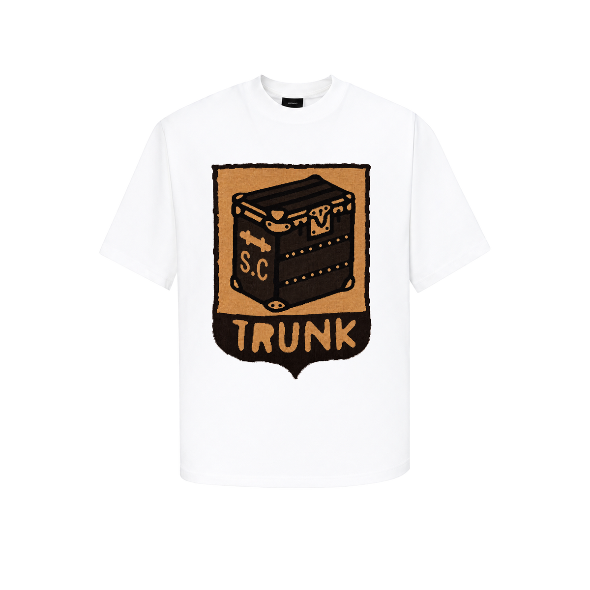 Trắng / S