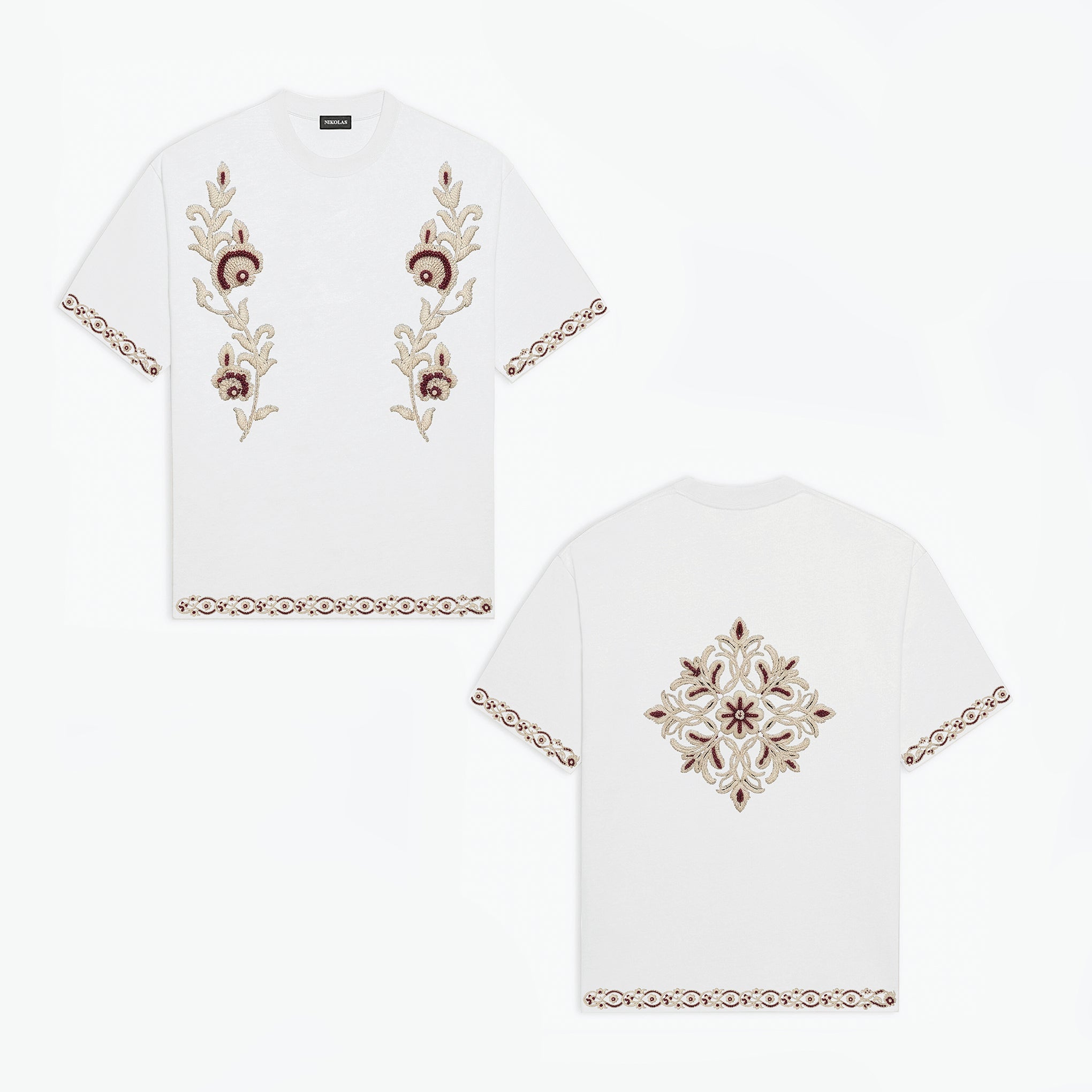 Áo HLK Tee
