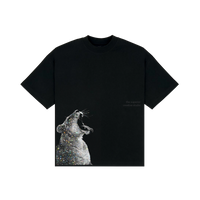 Áo Leopard glitter SS2025