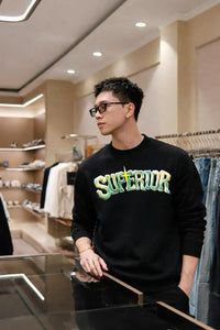 Áo Star Glow Sweater