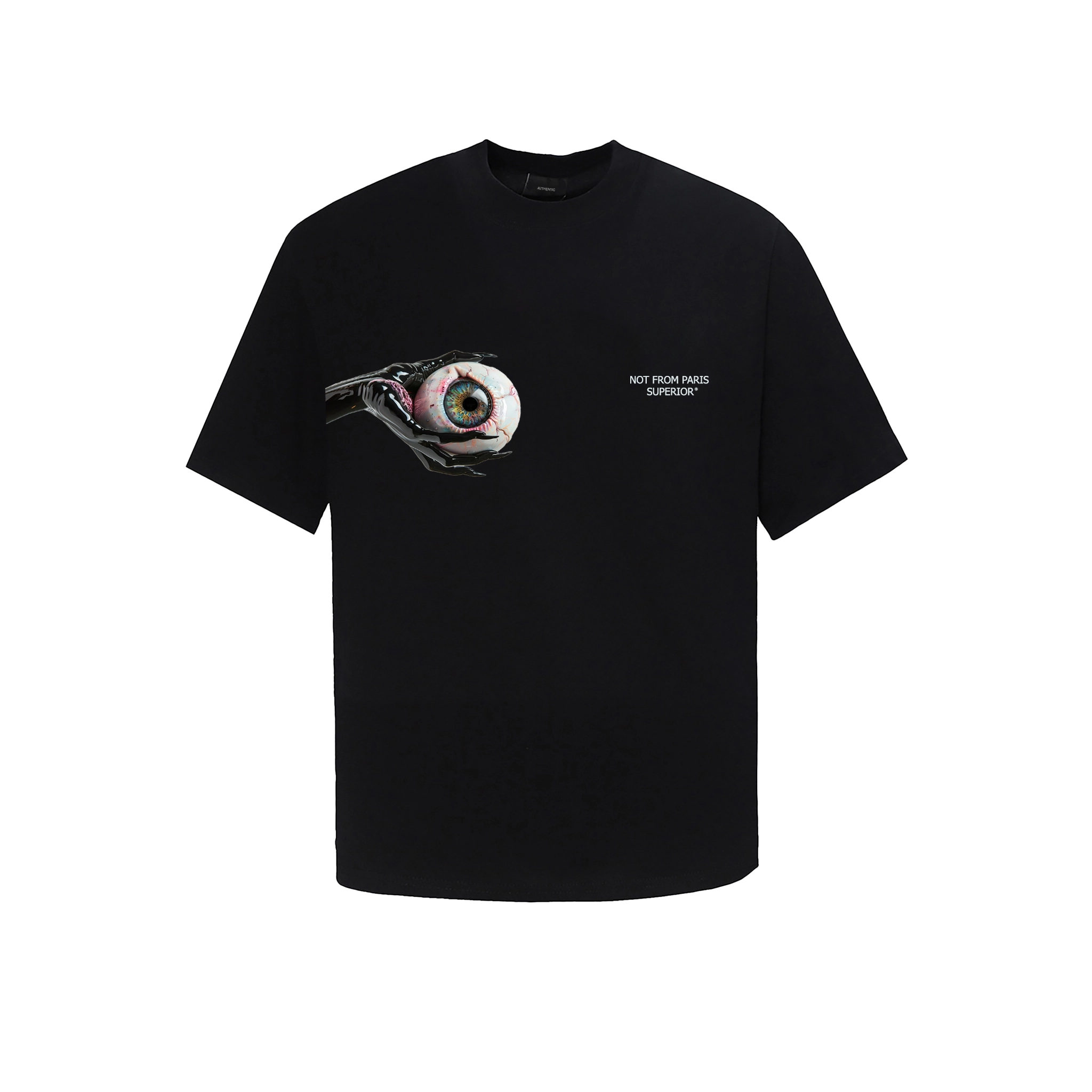 Áo Cyber Vision SS2025