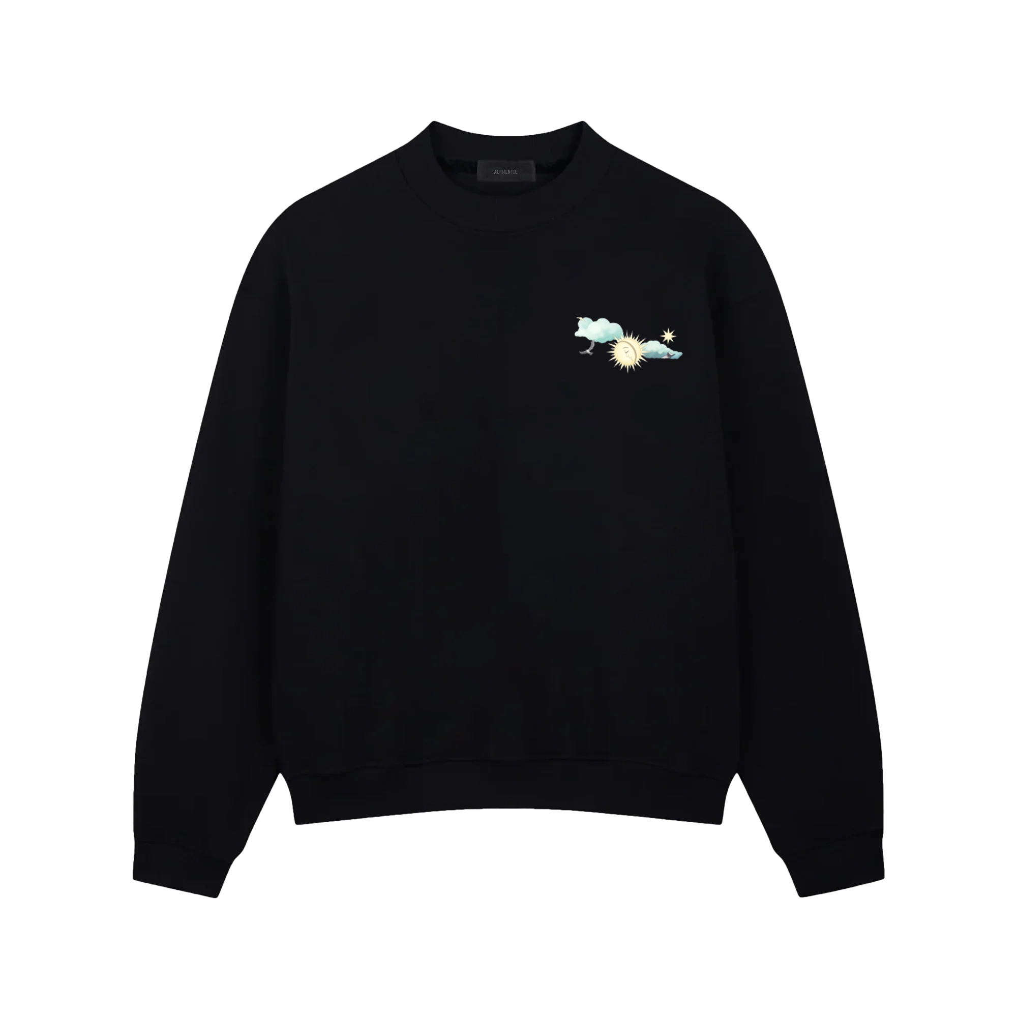 Parallel Dreams Sweater