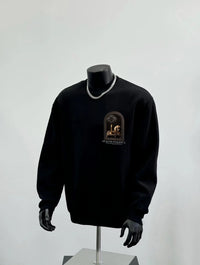 Áo Nỉ DEATH IS PEACEFUL