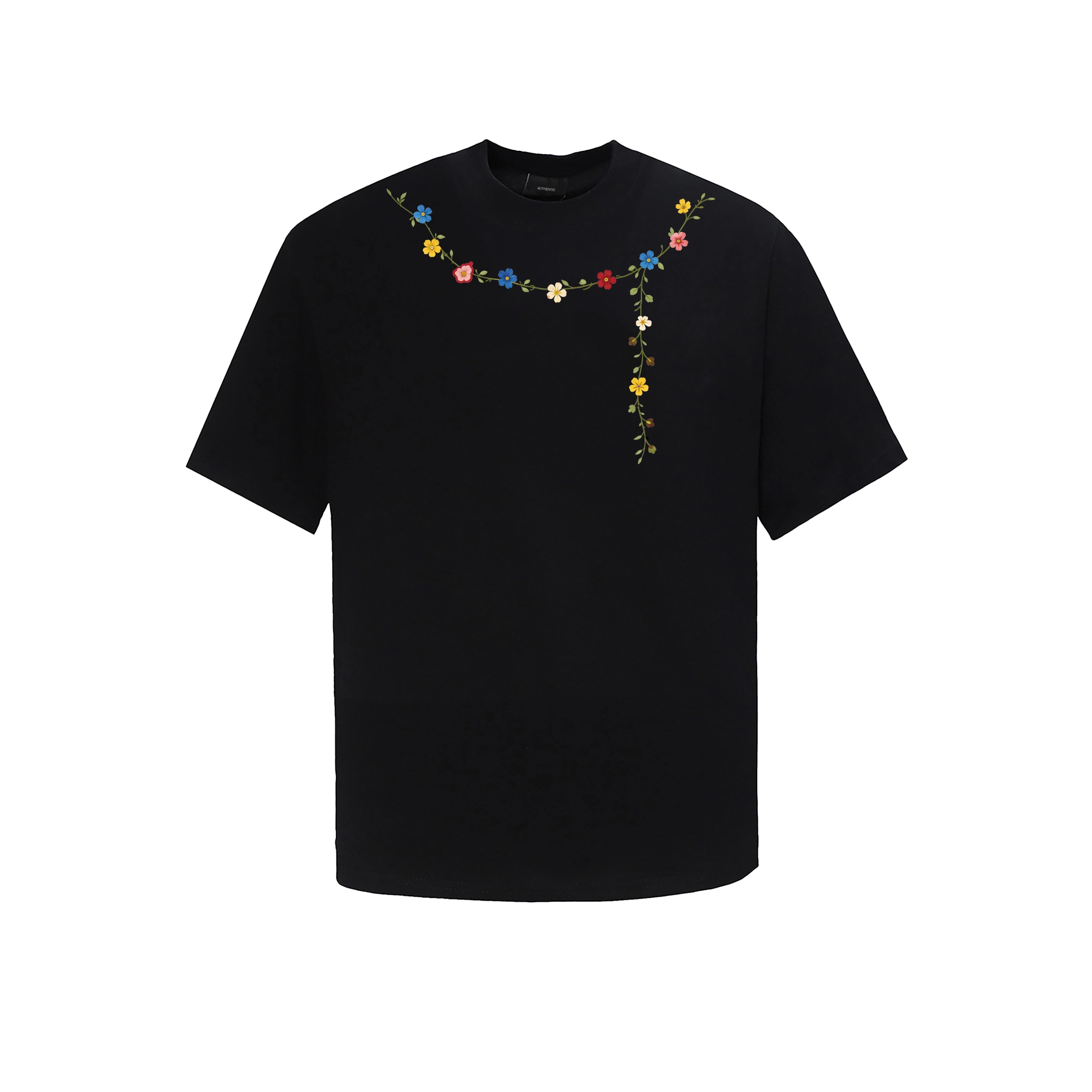 Áo Floral Whisper Tee