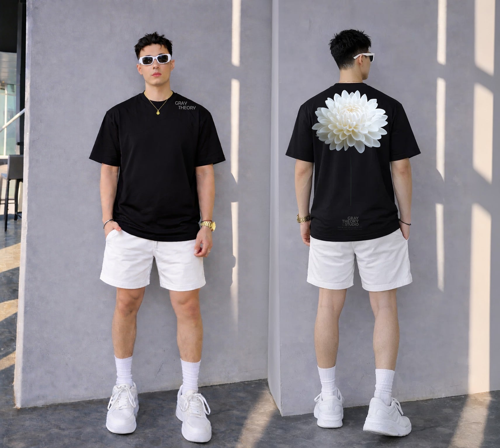 Bộ Gray Theory SS2026